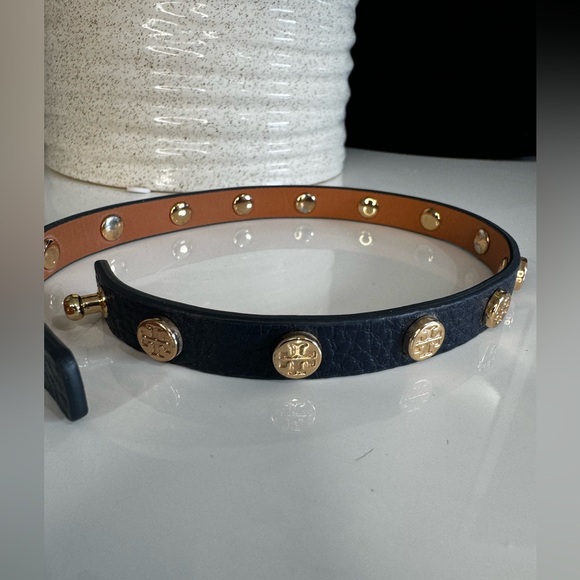 Tory Burch Double Wrap Beacelet - Picture 8 of 11